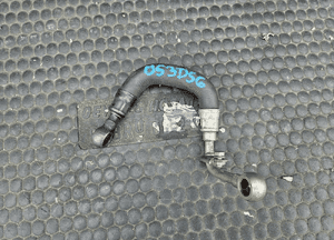 Rurka 06B145735A 06B121497B Przewod Oleju Smarowania Turbo Turbiny 1.8 T Audi A4 B6 B7 VW 21