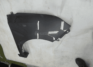 Hyundai I10 ii cały błotnik przedni prawy 5