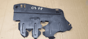 Kierownica powietrza prawa prawy przód Citroen C3 9680074180 1