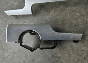 Audi A4 B7 listwa dekor w deskę 2