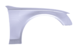 audi a4 b8 lift 11-15 błotnik prawy ocynk lz7g