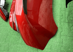 Klapa lampy tył tylne zderzak tylny bmw M8 F92 C3K carbon 7