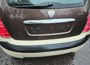Lancia Ypsilon 2 II  klapa tył tylna szyba 2