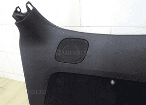 Tesla model y tapicerka klapy bagażnika tylnej 1622264-00-B llu 3