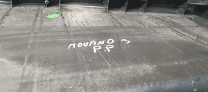Osłona stopnia stopień drzwi prawy Opel Movano III 769510005R 7