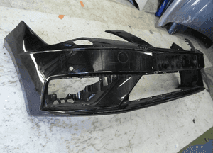 Seat leon iii lift cały zderzak przedni 2