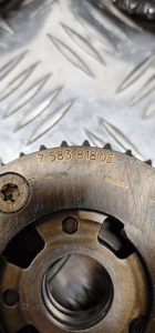Bmw F10 F30 vanos ssący wariator 7583818 9