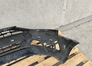 Zderzak przód przedni audi A4 B9 8W0 lift 2019-  grill atrapa 7