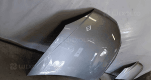 Maska pokrywa silnika opel astra h 3 iii Z163 szara 2