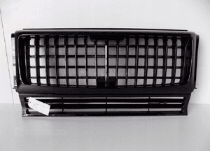 Mercedes G Klasa W463 Grill Czarny - 3532 1