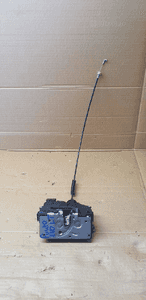 Zamek drzwi lewy tył tylny Fiat Punto EVO 51873658 1