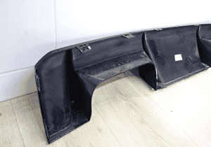 Dyfuzor dokładka tył bmw M4 G82 G83 8074726 10