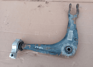 Wahacz lewy przód przedni Peugeot 407 1