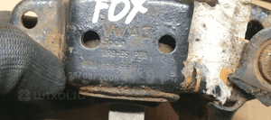 Łapa mocowanie skrzyni biegów VW Fox 6Q0199555AC 7