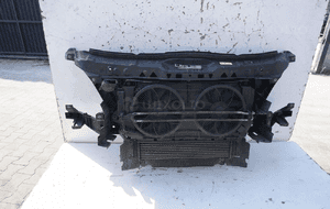 Pas przedni wzmocnienie chłodnice manual mercedes sprinter W906 2.2 cdi 1