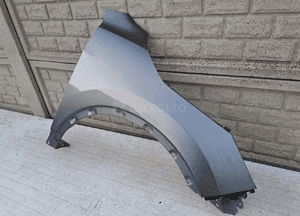 NISSAN QASHQAI j11 2014-2021 BŁOTNIK PRAWY PRZEDNI 2