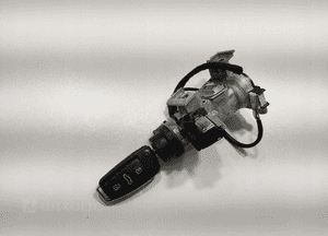 Stacyjka kluczyk pilot audi A3 8V 1K0905851 2016-2019 lift 5