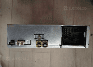 Multimedia czytnik vw 5H0035816F 4