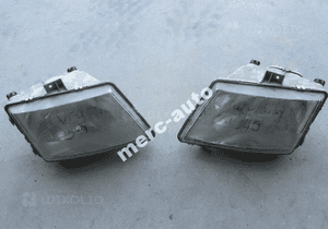MERCEDES vito 638 lampa przednia przód oryginał