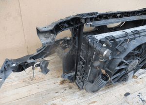 Pas przedni chłodnice wzmocnienie bmw E87 2.0D N47 3