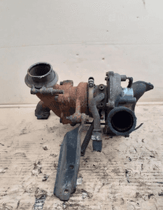 Turbosprężarka GT15 9645247080 peugeot 307 2.0 hdi 3