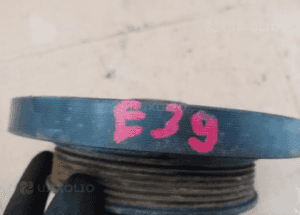 Koło pasowe wału BMW E39 2.5i 1438995 5