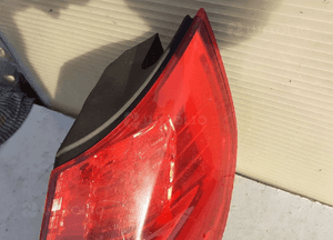 Lampa tył tylna prawa renault scenic ii 2 lift oryginał wysyłka! 2