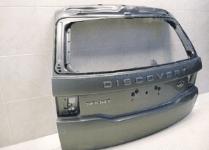 Land rove discovery sport L550 klapa bagażnika tył 4