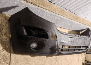 Zderzak przód przedni halogeny renault master iii lift 4