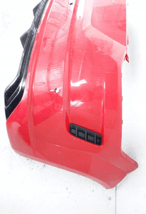Auti tt tts ttrs s-line iii lift 2018- zderzak tył tylny 8S0807511J 5