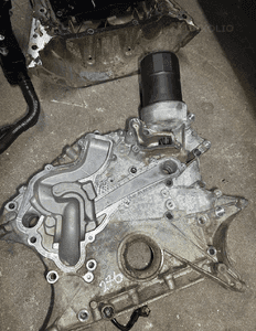 mercedes m276 Misa wał  biturbo głowica listwa kolektor przepustnica m276820 tłok wałek 35