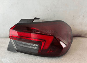 LAMPA PRAWY TYL OPEL CORSA F 9829317880 ORG FV 1