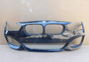Zderzak przód przedni bmw 1 F20 F21 lift m-pakiet 1