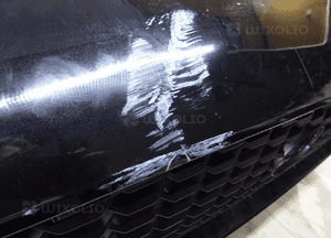 Jaguar e-pace zderzak przód J9C3-17F003-AA7BA 7