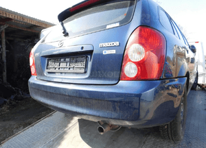 Mazda 323f bj 98-03 Klapa tylna tył  z szyba w kolor 22A 3