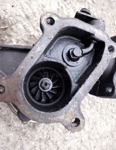 TURBOSPRĘŻARKA PEUGEOT 307 2.0 HDI 9645247080 3