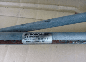 Ford Focus C Max mechanizm wycieraczek przód przednich silniczek 6