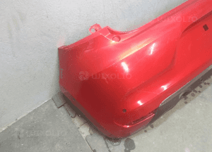 ZDERZAK TYŁ RENAULT CLIO V 5 2