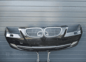 Zderzak przedni przód bmw 5 E60 E61 lift 51117178068 2007-2010 2