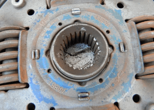 Koło Zamachowe Sprzęgło Subaru Impreza III GH 1.5 16V 107KM 8