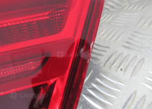 Lampa tylna tył lewa audi Q7 ii 4M0945093E 2015-2019 7
