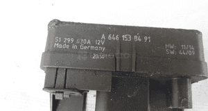 Przekaźnik świec Mercedes 6461538491 3