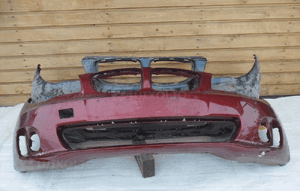 Bmw 1 E82 E88 lift cabrio coupe zderzak przedni 1