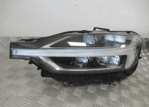 Lampa przód przednia lewa volvo XC60 ii full led 31420417 2017-2021 3