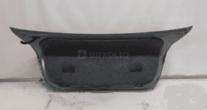 Klapa tył tylna bagażnika do bmw E90 sedan arctic metallic 4