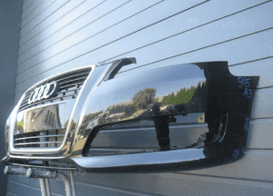 Zderzak przedni przód audi A3 lift 8P0 8P0807437H 2008-2012 10