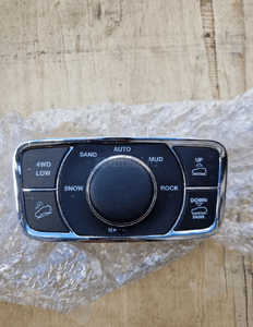 Jeep Grand Cherokee WK2 panel napędu P68141341AD