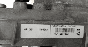 PEUGEOT 508 SW RXH pompa wspomagania kierownicy elektryczna 2010-2018 9676154180 7