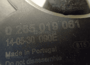 CZUJNIK KĄTA SKRĘTU 47945-4BA0A QASHQAI II J11 RADOM 3