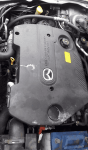 Mazda 3 5 05-10 2.0 Citd Listwa Przelewowa Przelew 6